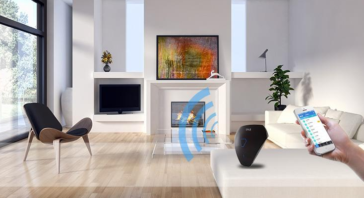 智能家居 智能家居